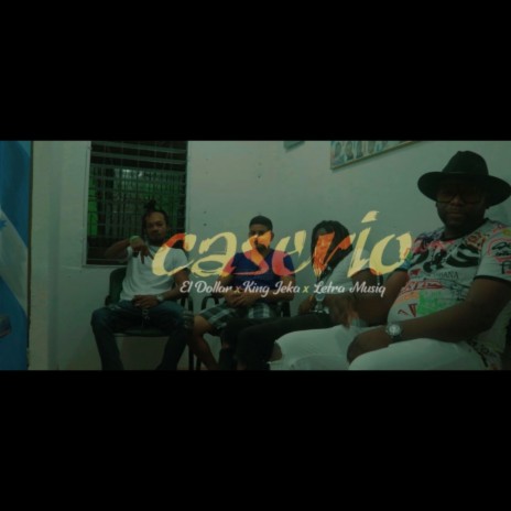Caserio ft. King Jeka & Letra Musiq | Boomplay Music