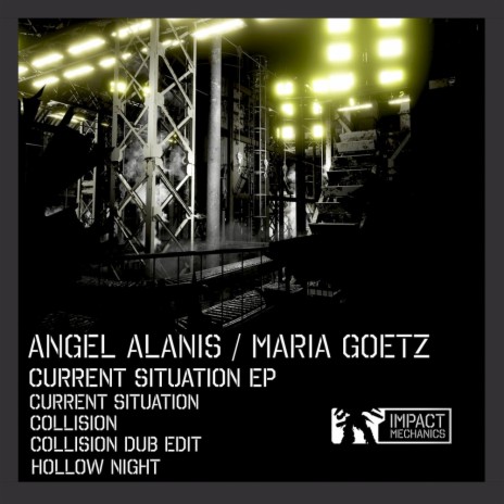 Collision (Dub Edit) ft. Maria Goetz | Boomplay Music