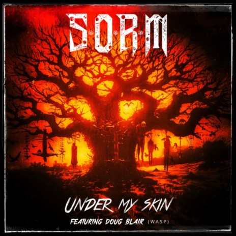 Under My Skin ft. Doug Blair (W.A.S.P) | Boomplay Music