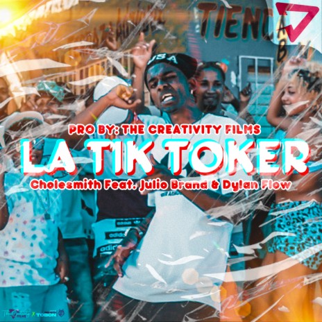 La Tik Toker ft. Julio Brand & Dilan Flow | Boomplay Music