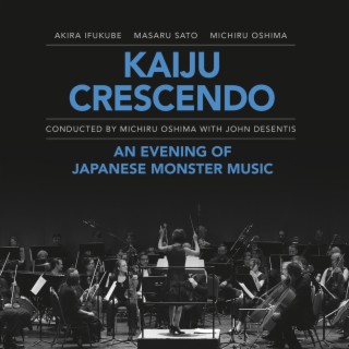 Kaiju Crescendo: An Evening of Japanese Monster Music