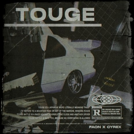 TOUGE ft. FAON | Boomplay Music