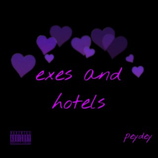 exes and hotels