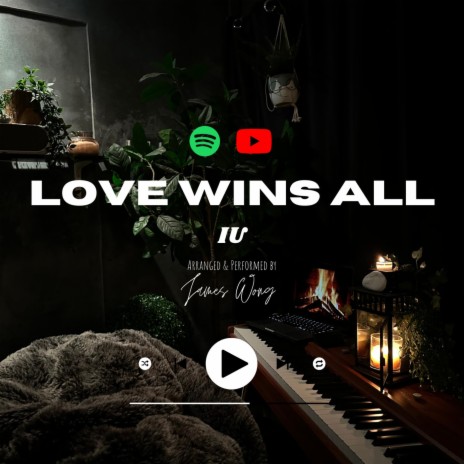 Love Wins All (Piano cover) | Boomplay Music