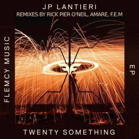 Twenty Something (Amare Remix) | Boomplay Music