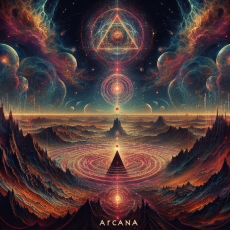 Arcana | Boomplay Music