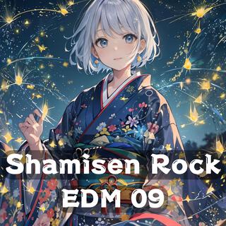 Japanese style Shamisen Rock Original EDM 09