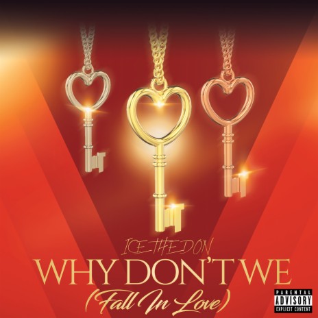 Why Don't We (Fall in Love) | Boomplay Music