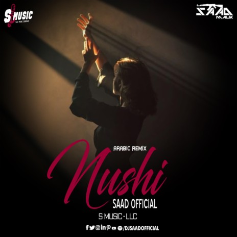 Nushi (Saad Official Remix) ft. Saad Official | Boomplay Music