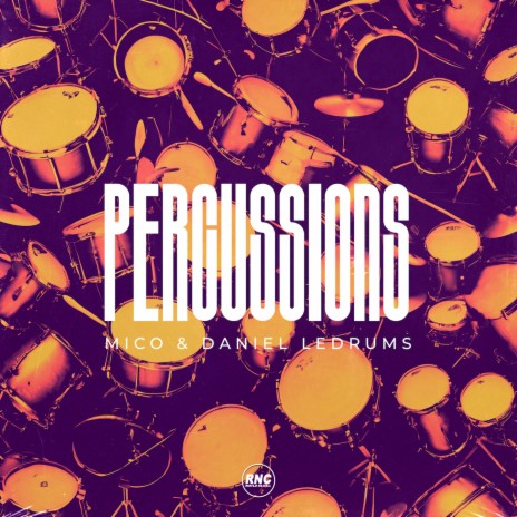 Percussions (Radio Edit) ft. Daniel Ledrums | Boomplay Music