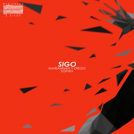 Sigo ft. Sophiv | Boomplay Music