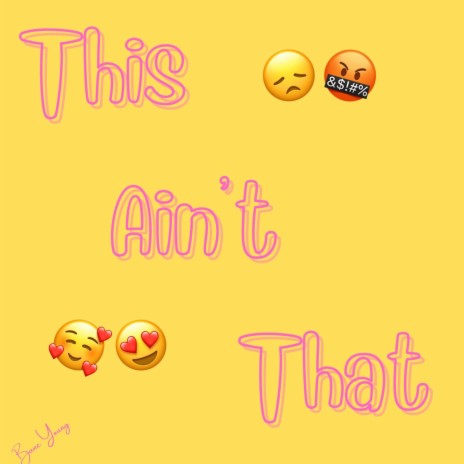 This Ain't That | Boomplay Music