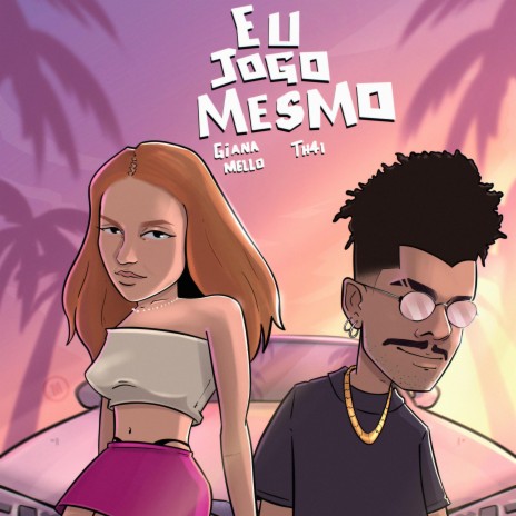 Eu Jogo Mesmo ft. TH4I | Boomplay Music