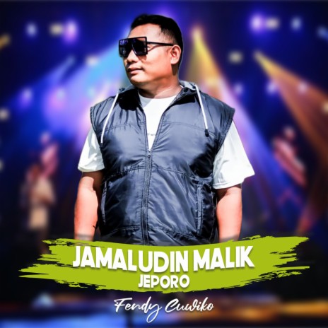 Jamaludin Malik Jeporo
