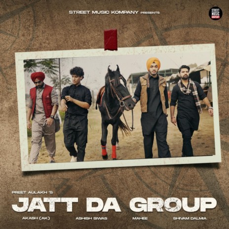 Jatt Da Group | Boomplay Music