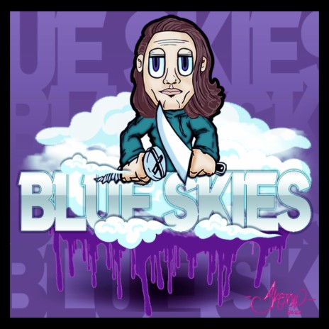 Blue Skies [Remix] (DJ Drobittusin Remix) ft. DJ Drobittusin | Boomplay Music
