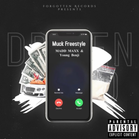 Muck Freestyle ft. Young Benji | Boomplay Music