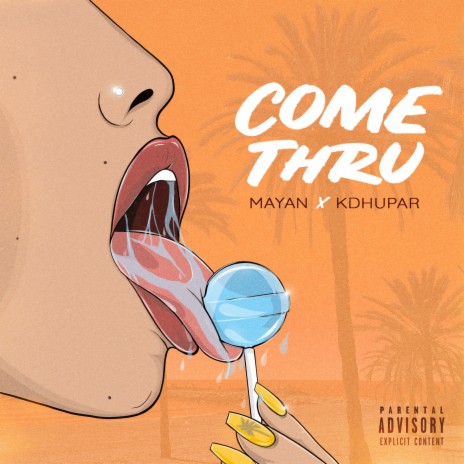 Come Thru | Boomplay Music