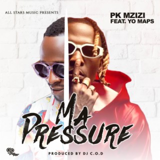 Ma Pressure