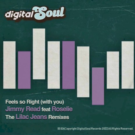 Feels So Right (With You) (Lilac Jeans Afrosoul Mix) | Boomplay Music