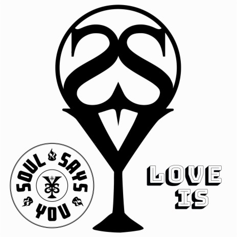 Love Is ft. Gerard James & Sara Weiss | Boomplay Music