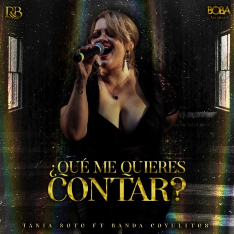 Que Me Quieres Contar | Boomplay Music