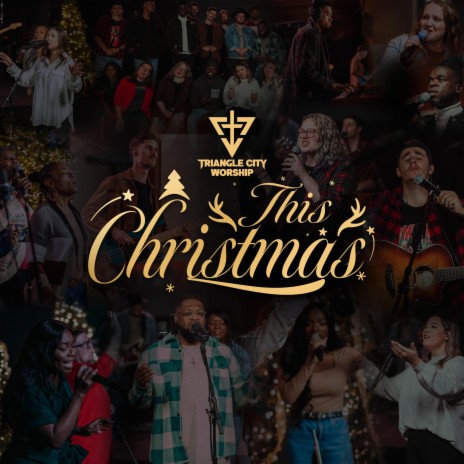 This Christmas ft. Triangle City Worship & Cassidi Dershem | Boomplay Music