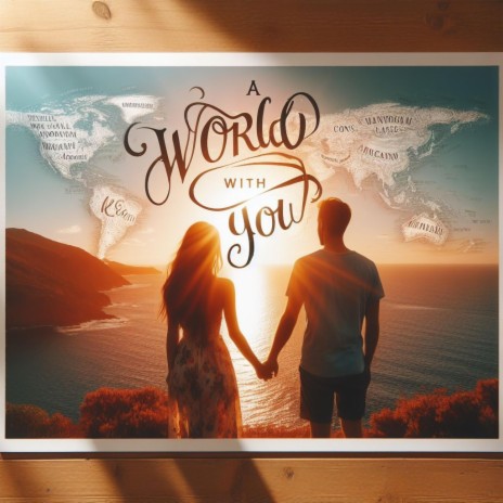 A World With You | Boomplay Music