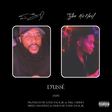 D'ussé ft. Tyler McNeil | Boomplay Music