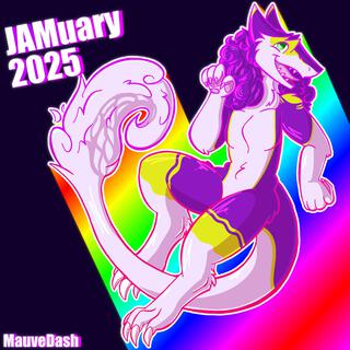 MauveDash's JAMuary 2025