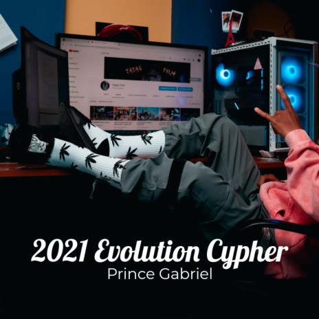 2021 Evolution Cypher ft. Tan Rollins, Lulu Tyga, Kelstar, Kalachin & Chambwe Lazer