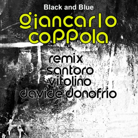 Black & Blue (Vitolino & Davide Donofrio Remix)
