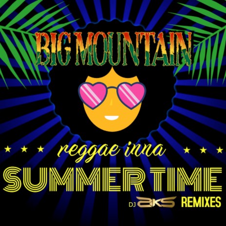 Reggae Inna Summertime (DJ AKS Remix) | Boomplay Music