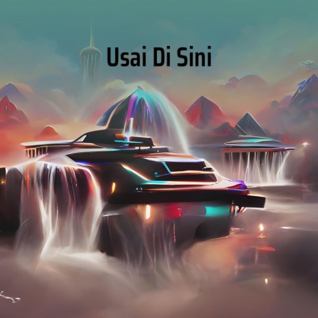 Usai Di Sini (Acoustic) | Boomplay Music