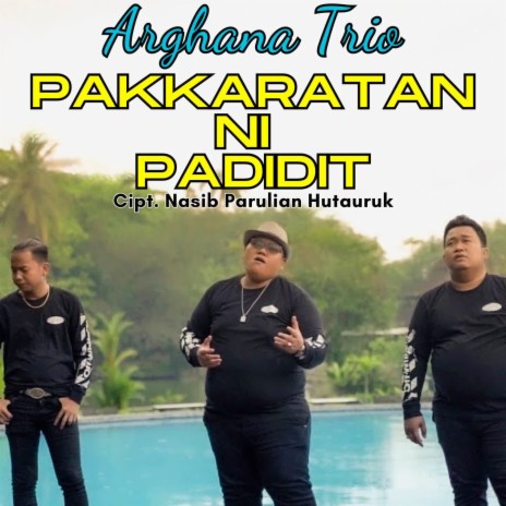 Pakkaratan Ni Padidit | Boomplay Music