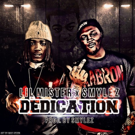 Dedication ft. Smylez | Boomplay Music