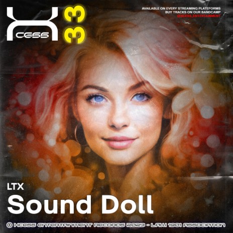 Sound Doll (Original Mix) ft. LTX