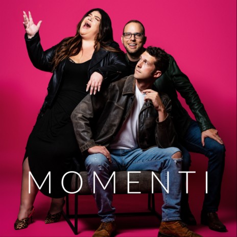 Momenti ft. Ronny Michael Greenberg, Leah Crocetto & Christian Pursell | Boomplay Music