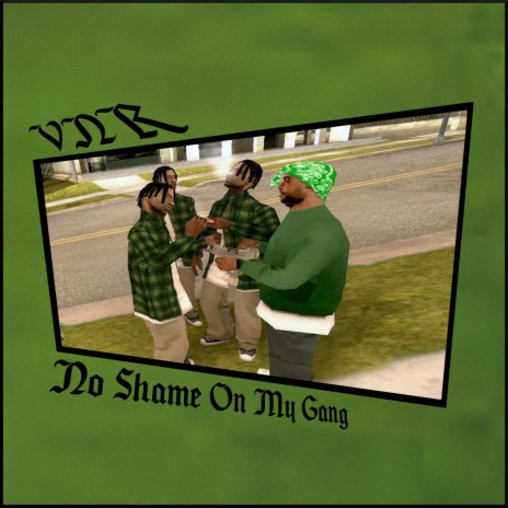 No Shame On My Gang ft. Indus | Boomplay Music