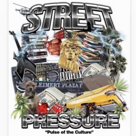 Street Pressure Radio Theme 2023 | Boomplay Music