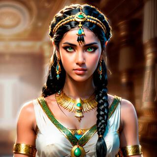 Cleopatra - Nile's Daughter lyrics | Boomplay Music