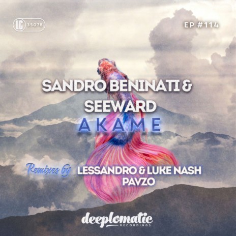 The Good For Me (Lessandro (PE) & Luke Nash Remix) ft. Seeward | Boomplay Music