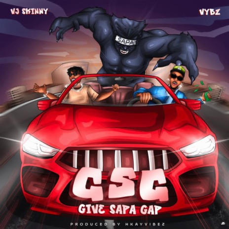 GSG (Give Sapa Gap) ft. Lit Vybz