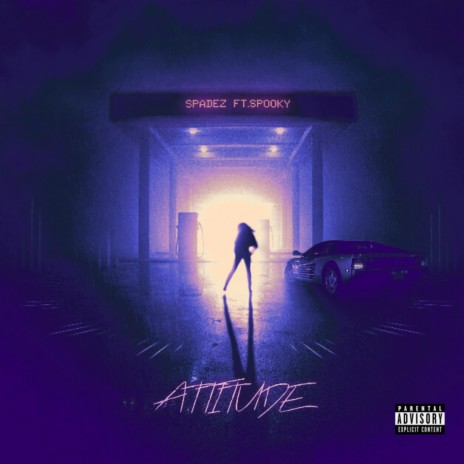 Attitude ft. SPOOKY | Boomplay Music