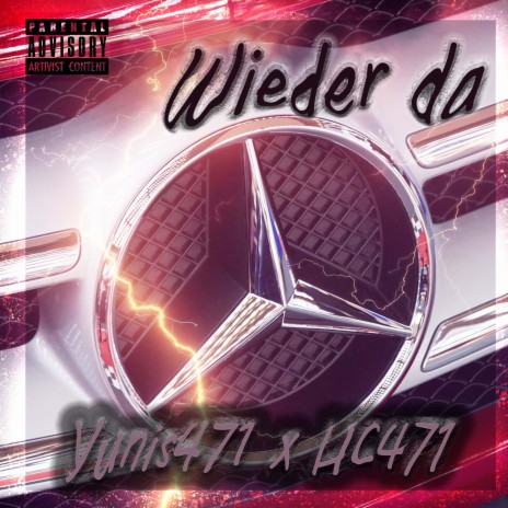 Wieder da ft. HC471 | Boomplay Music