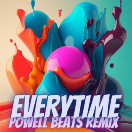everytime (remix) | Boomplay Music