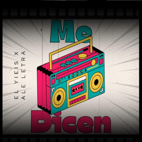 Me dicen ft. AleLetra | Boomplay Music