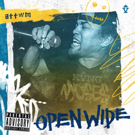 OPEN WIDE | Boomplay Music