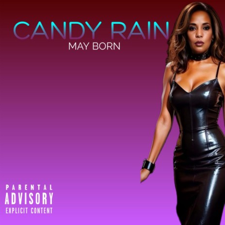 CANDY RAIN ft. THEW1NNA & DAMOTURNEDUP2x | Boomplay Music