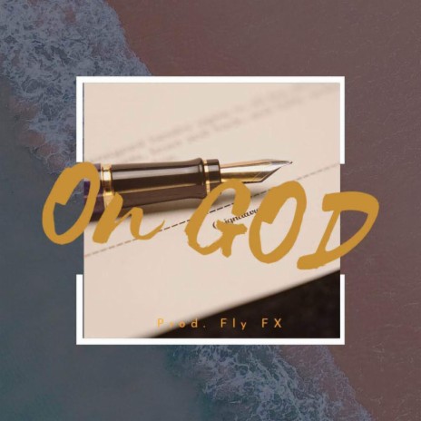 On GOD ft. Tony Pilgrim | Boomplay Music